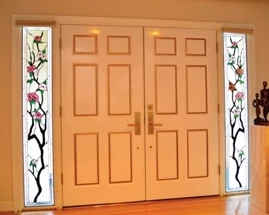 Panel Dogwood Sidelights 