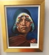 Oil-Bolivia Painting
