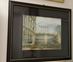 Print-Richmond, Capital