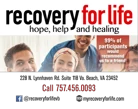 Recovery For Life