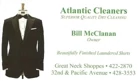 Atlantic Cleaners Gift Certifica