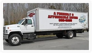 A FRIENDLY MOVER  INC