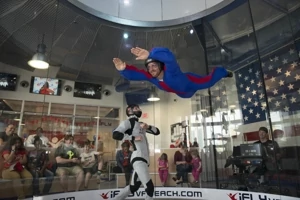 iFLY VA Beach Indoor Skydiving