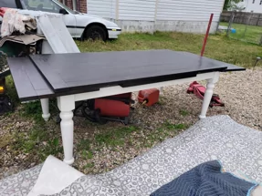 Expandable Dining Room Table 