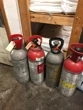 CO2 Tanks