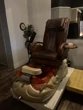 Pedicure Spa Chair