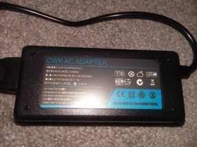DeskTop Computer Monitor Power Cord