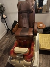 Pedicure Spa Chair