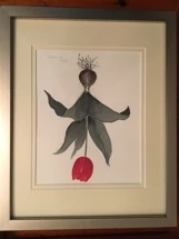 8" x 10" Original Watercolor Painting
