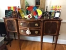 Mahogany Sideboard
