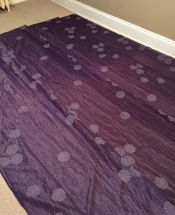 Purple Sheers