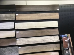 Luxury Vinyl Plank Flooring