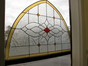 Panel-Golden Arch 