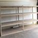 Wide Span Zip Lock Shelving