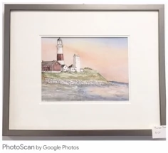 16" x 20" Original Watercolor Painting