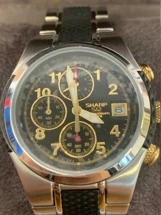 Sharp Ladies Watch