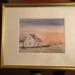 8" x 10" Original Watercolor Painting