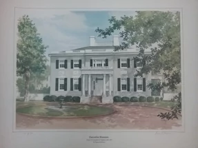 Vernon P. Johnson Watercolors
