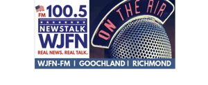 WJFN Radio 100.5 FM Richmond