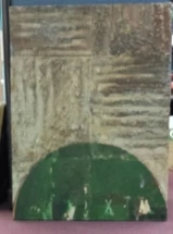 Oil on Linen Painting