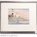 16" x 20" Original Watercolor Painting