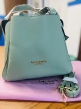 Kate Spade very good faux bag NEW