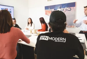 Spin Modern