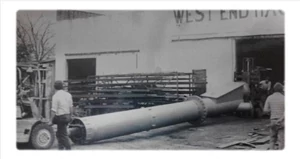 West End Machine & Welding - Richmond