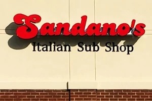 Sandanos Gift Certificate
