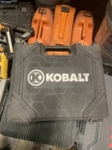 Kobalt 1,500-Watt Professional LCD Heat Gun