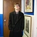 Men's-Wool Overcoat