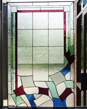 Panel-Falling Blocks