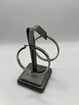 925 Earrings with CZs 