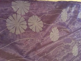 Purple Sheers