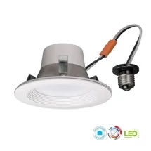 Commercial Electric 4 inch Smart LED Downlights