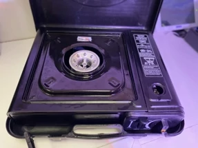 High Performance Single Burner Butane Range