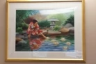 Oil of Oriental Lady