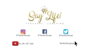 Say Life! Personal Coaching LLC