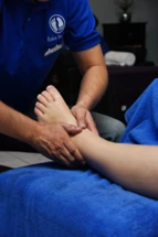 60 Minute Reflexology Session