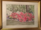 16" x 20" Original Watercolor Pa