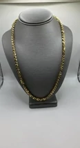 Stainless Steel Necklace 