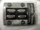 Short Shank Lug nuts