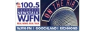 WJFN Radio 100.5 FM Richmond