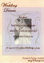 Dance Choreography- Richmond