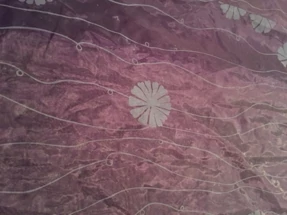 Purple Sheers