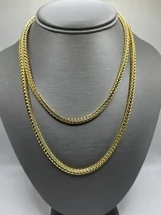 Gold Layered Necklace
