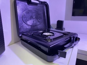 High Performance Single Burner Butane Range