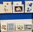 Original Watercolor Note Cards