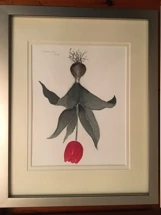 16" x 20" Original Watercolor Painting