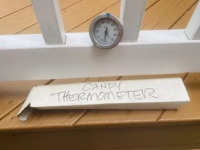 Candy Thermometer 